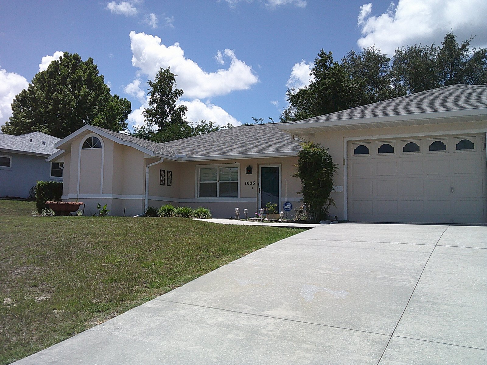 1035 S Brookliefd DR., Lecanto FL 34461